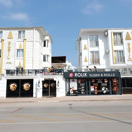 Babil Hotel Antalya Exteriör bild