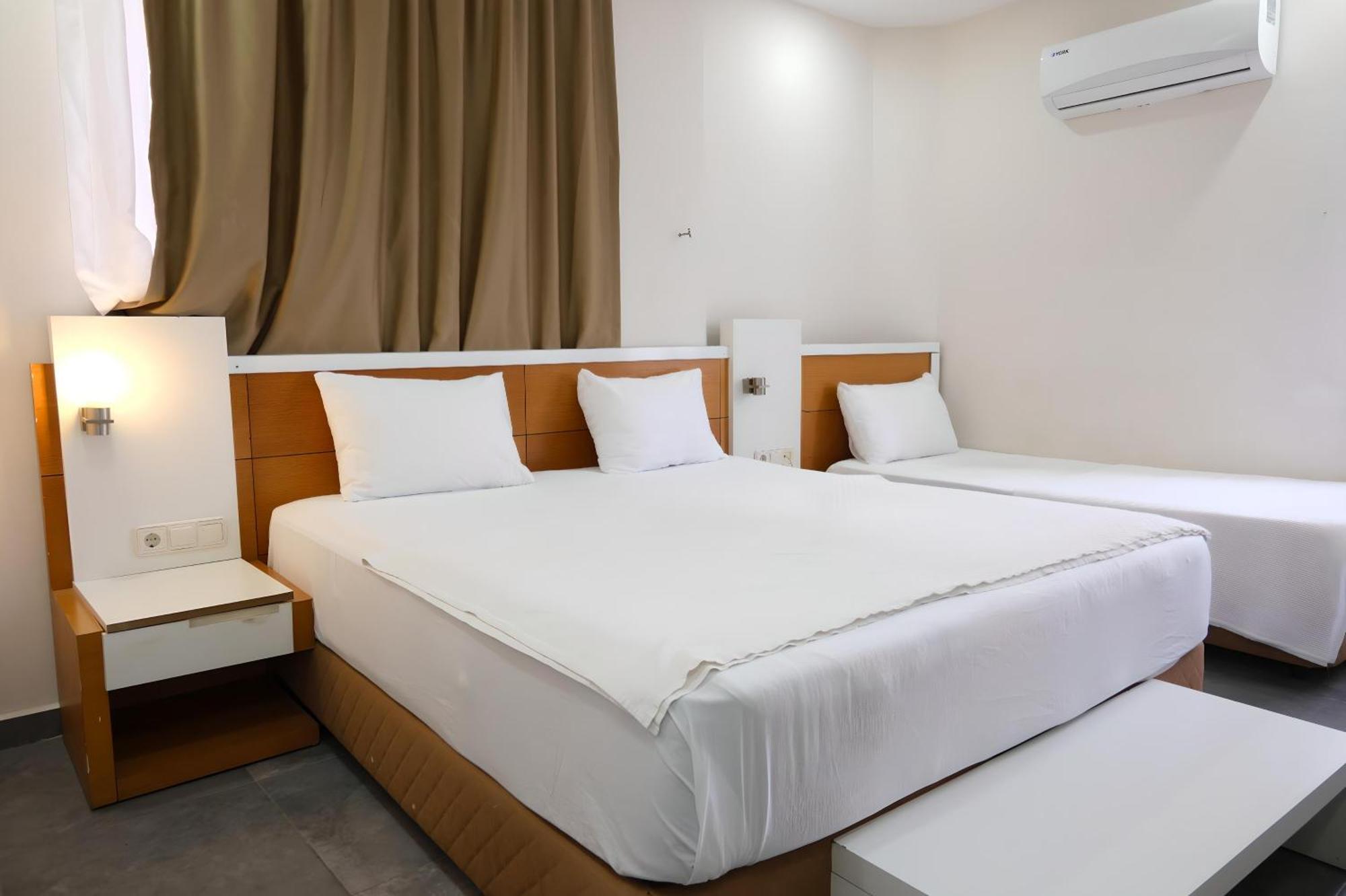 Babil Hotel Antalya Exteriör bild