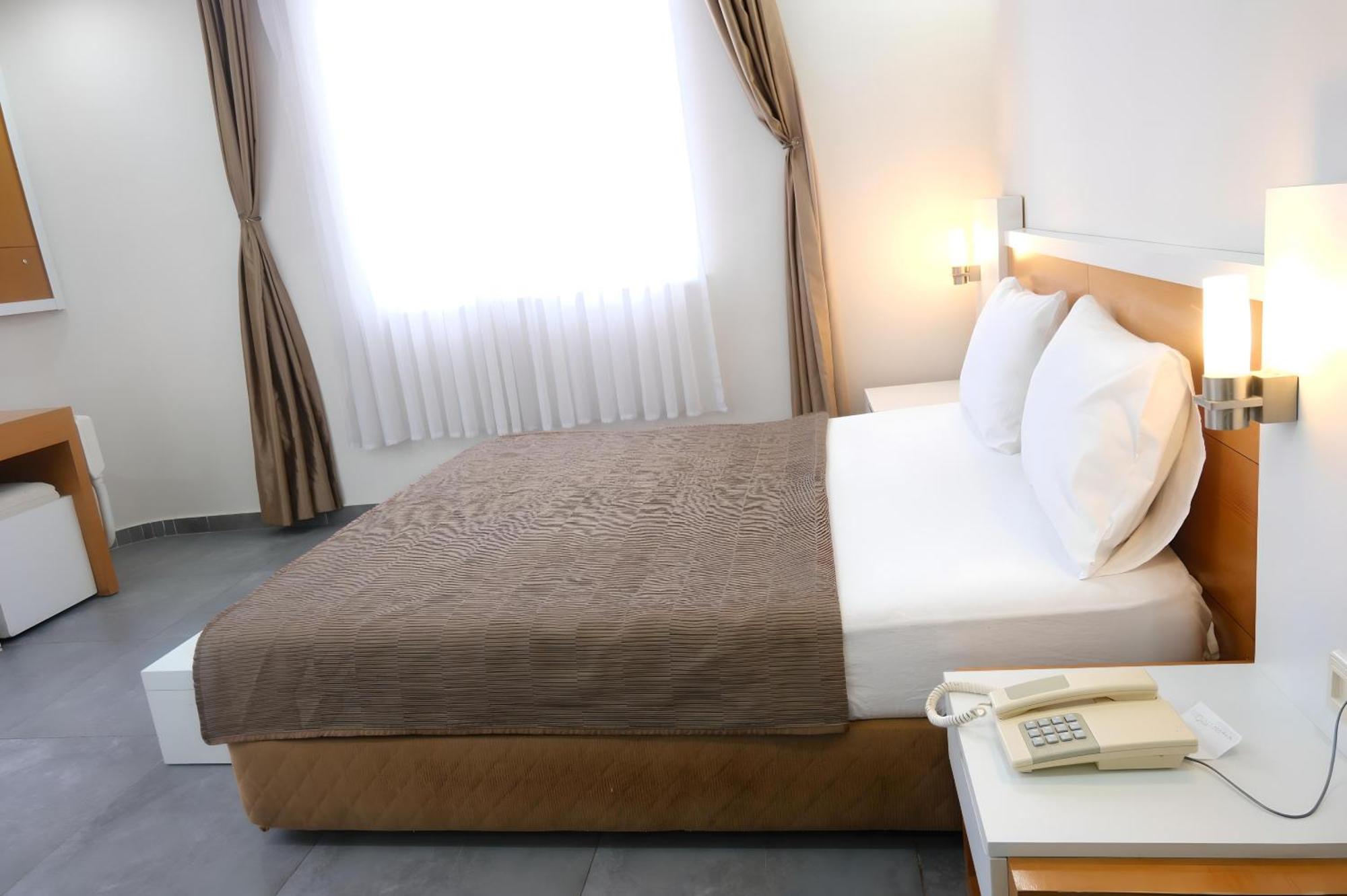Babil Hotel Antalya Exteriör bild