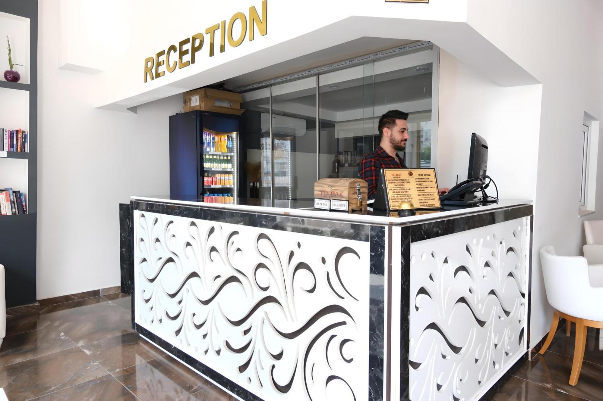 Babil Hotel Antalya Exteriör bild