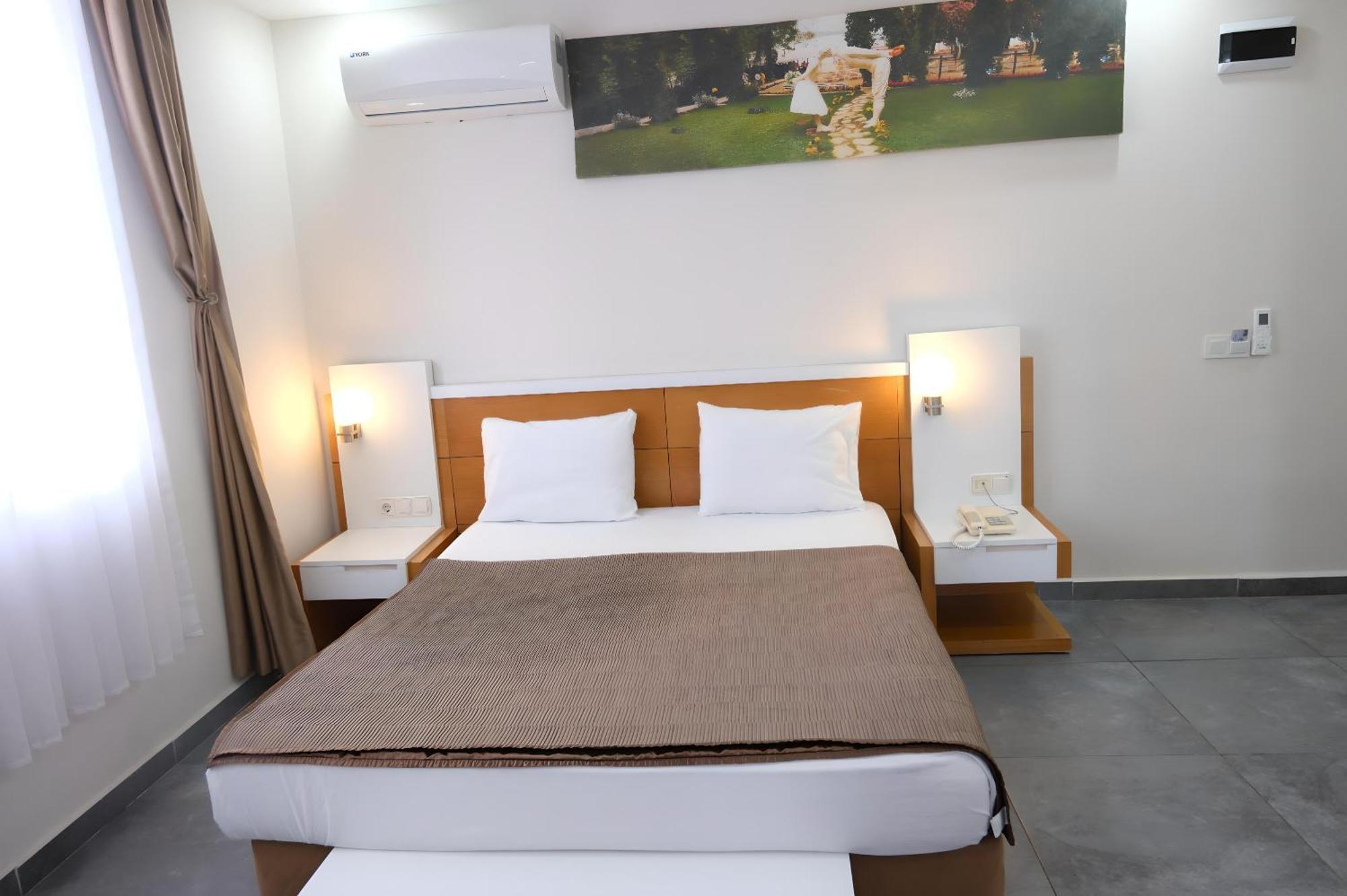 Babil Hotel Antalya Exteriör bild
