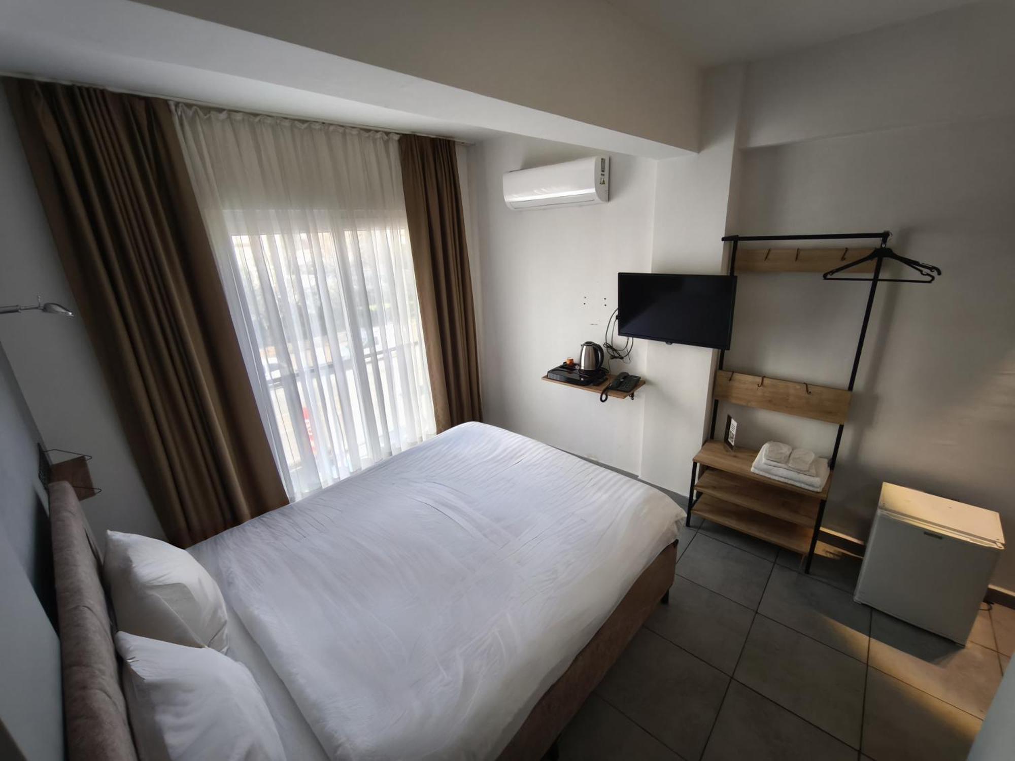 Babil Hotel Antalya Exteriör bild