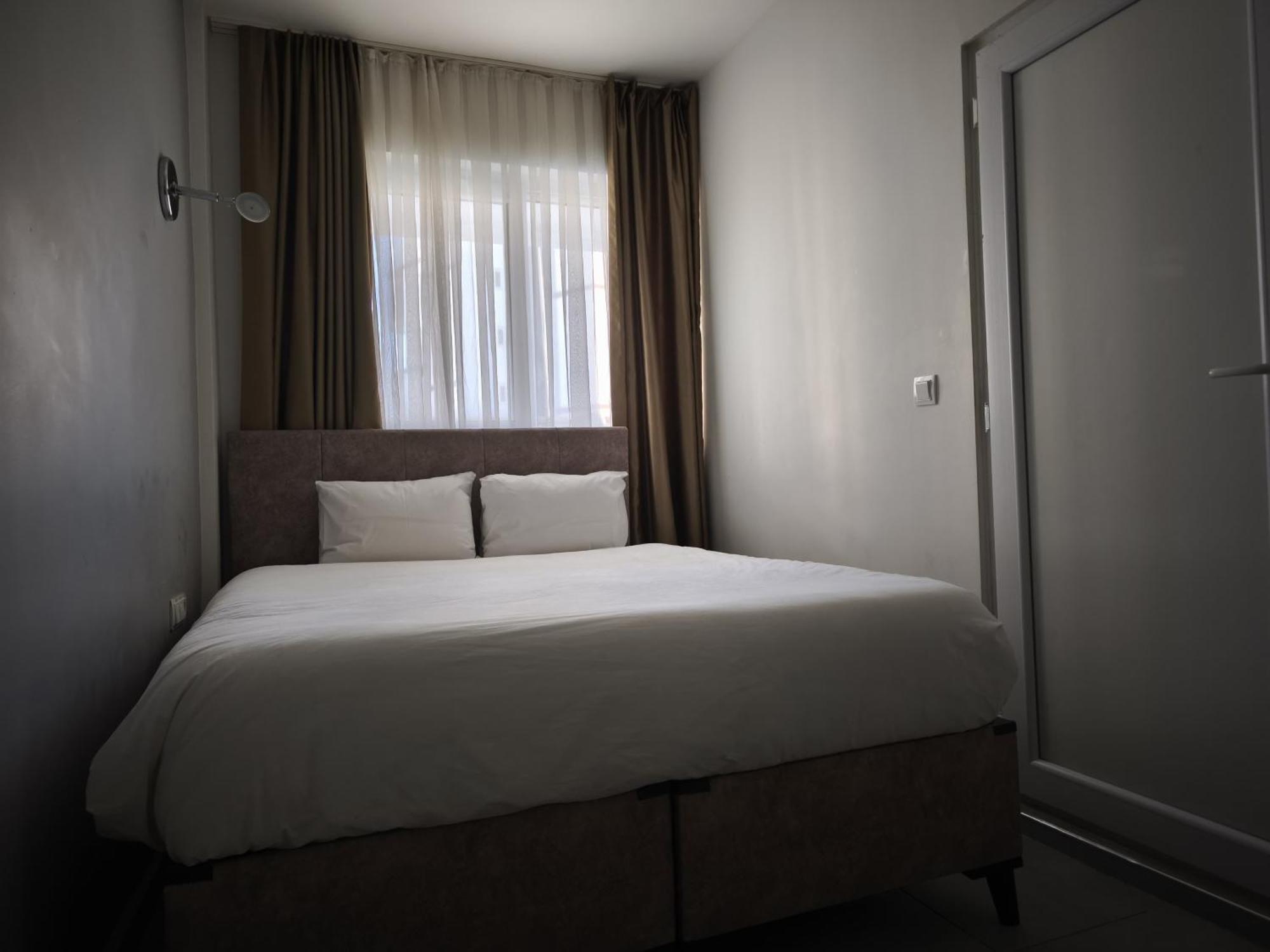 Babil Hotel Antalya Exteriör bild