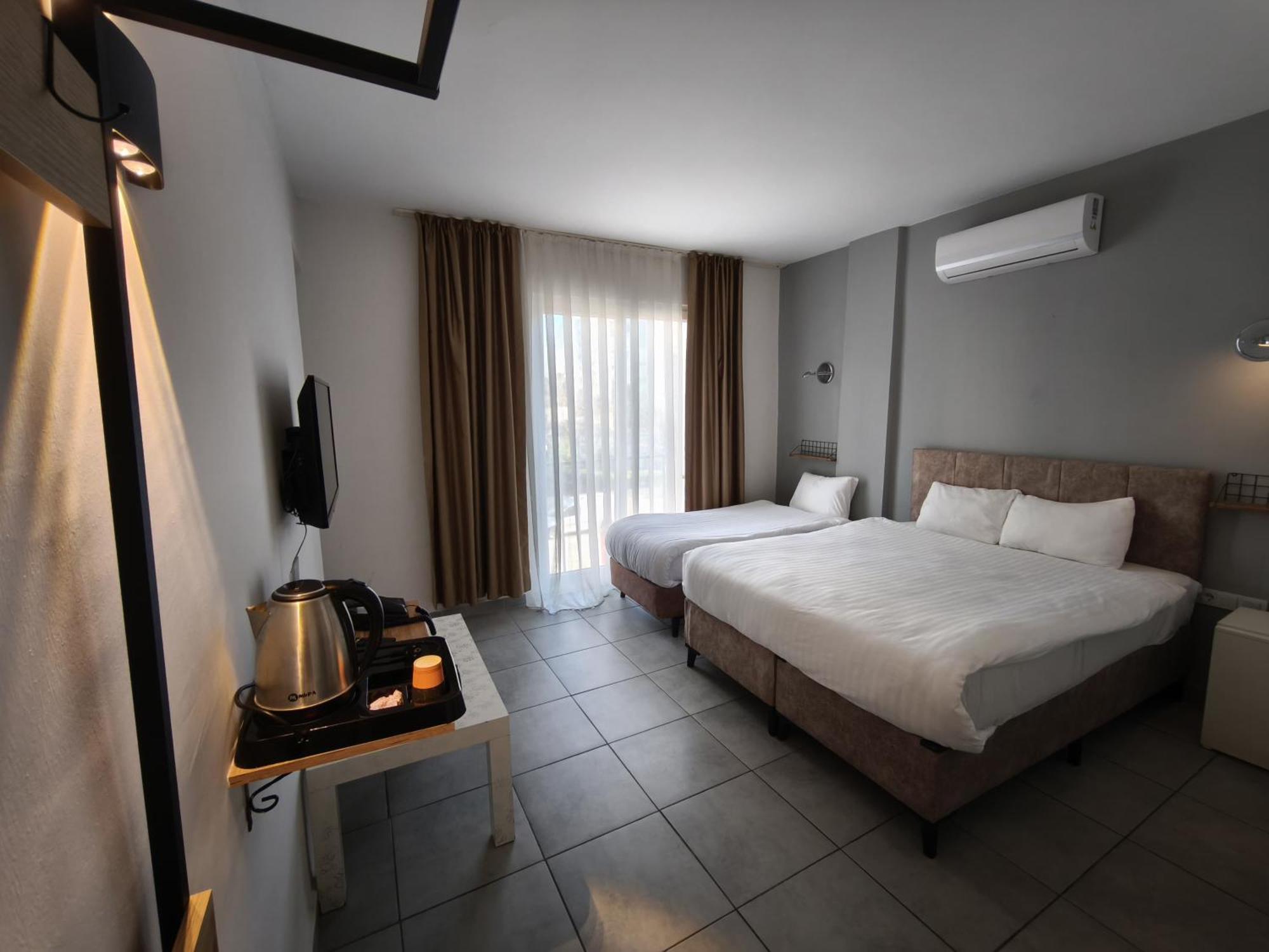 Babil Hotel Antalya Exteriör bild