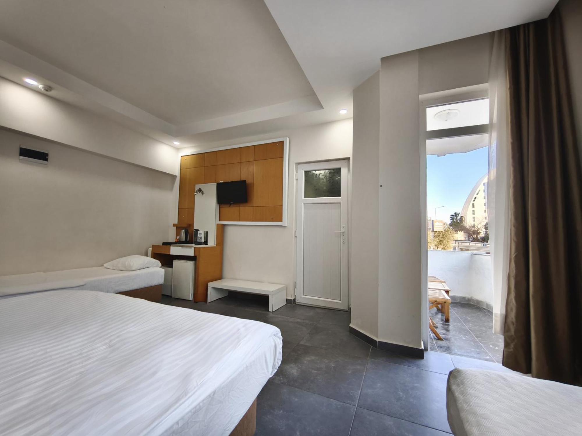 Babil Hotel Antalya Exteriör bild