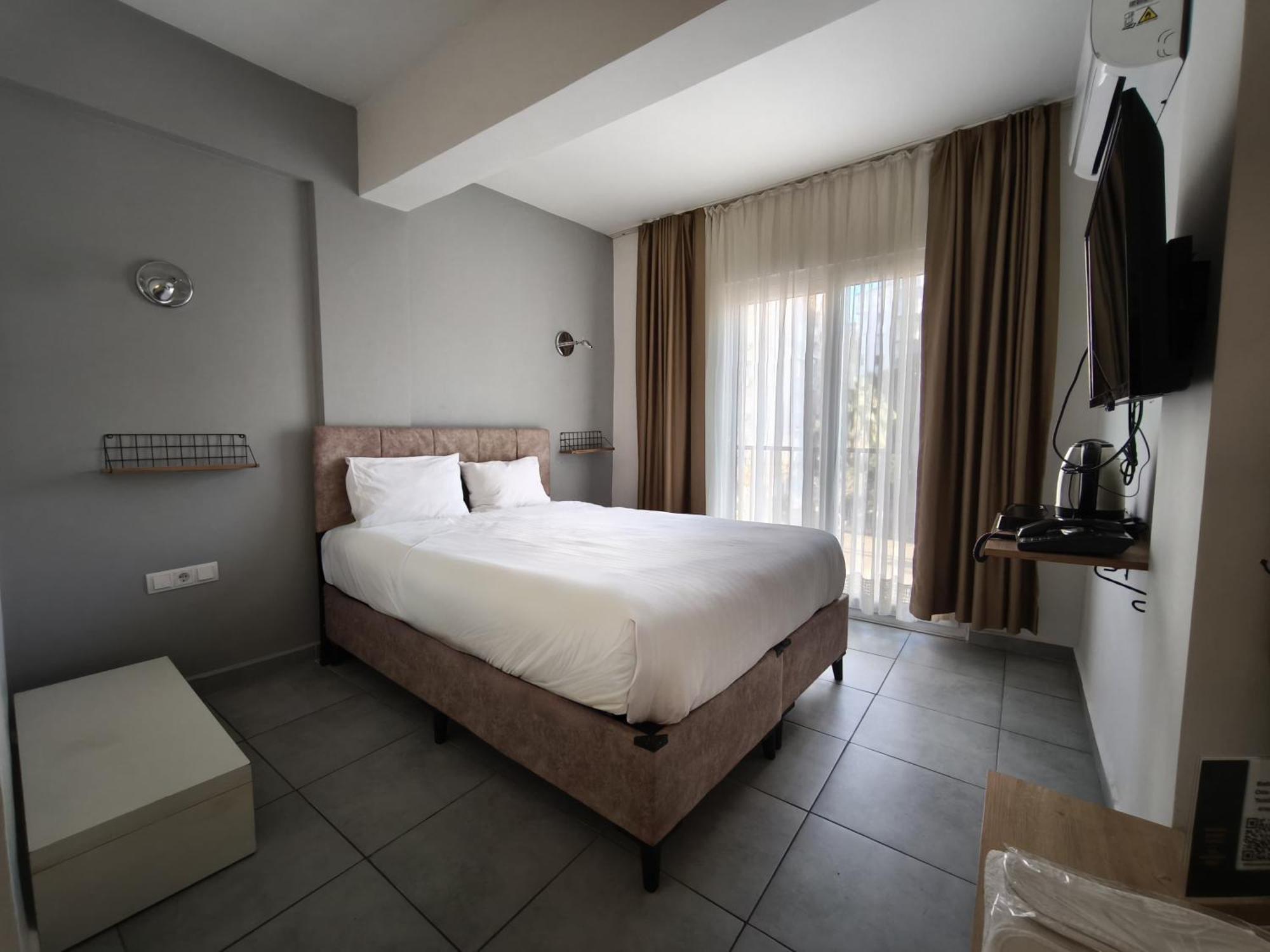 Babil Hotel Antalya Exteriör bild
