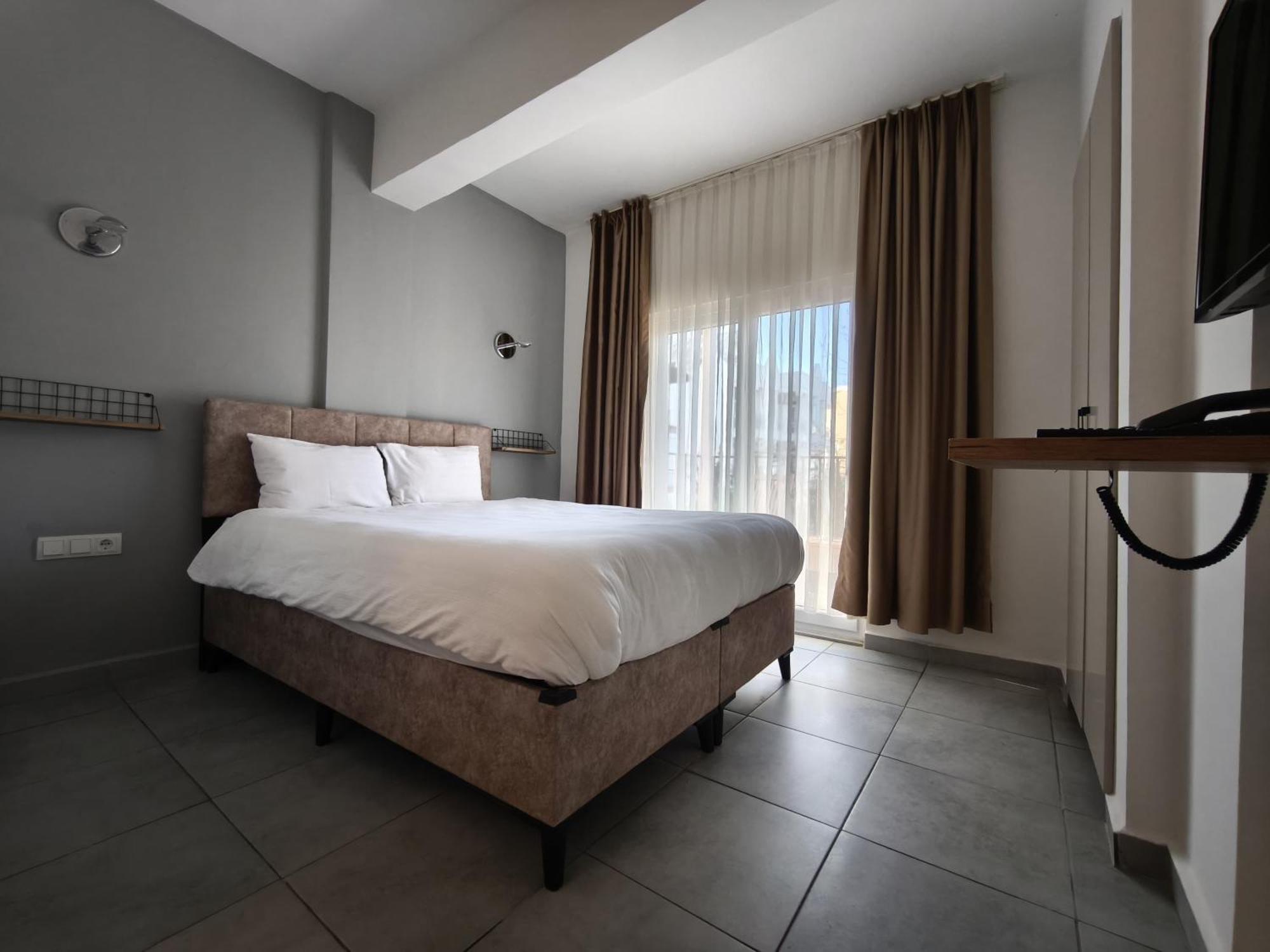 Babil Hotel Antalya Exteriör bild