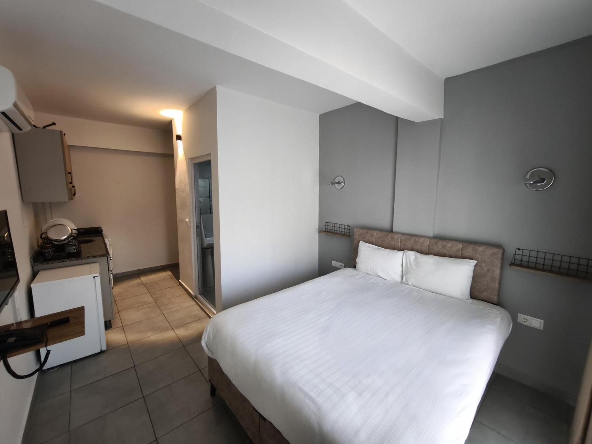 Babil Hotel Antalya Exteriör bild