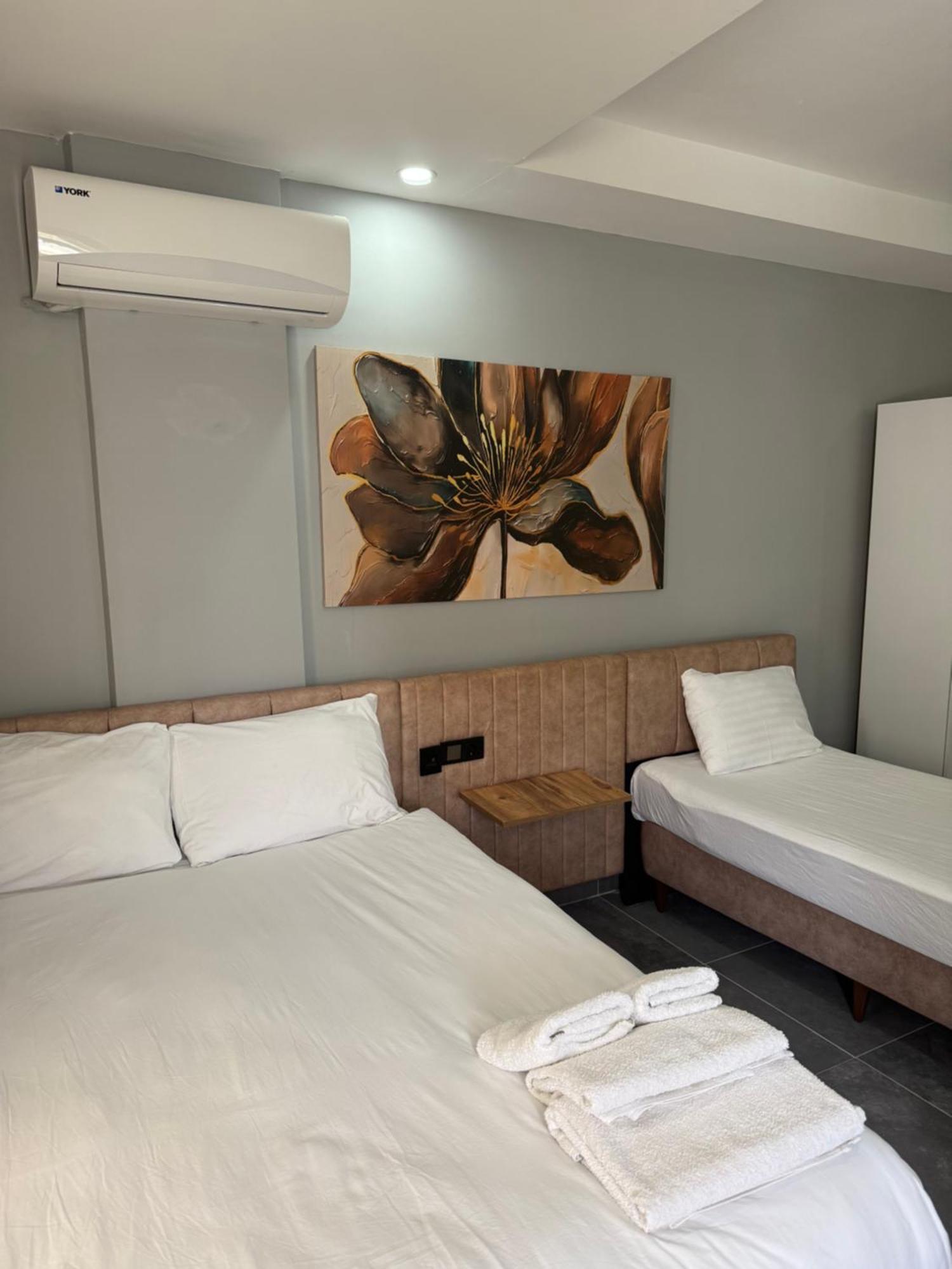Babil Hotel Antalya Exteriör bild