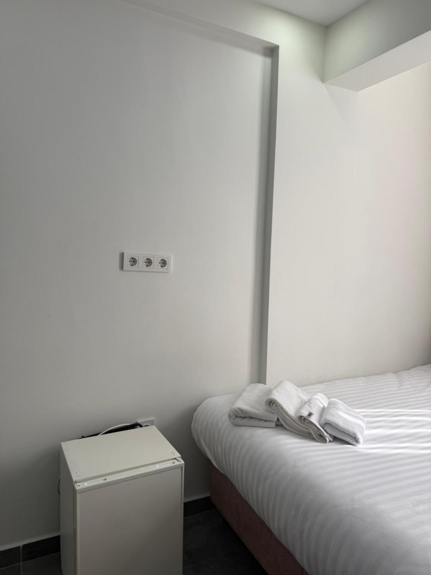 Babil Hotel Antalya Exteriör bild