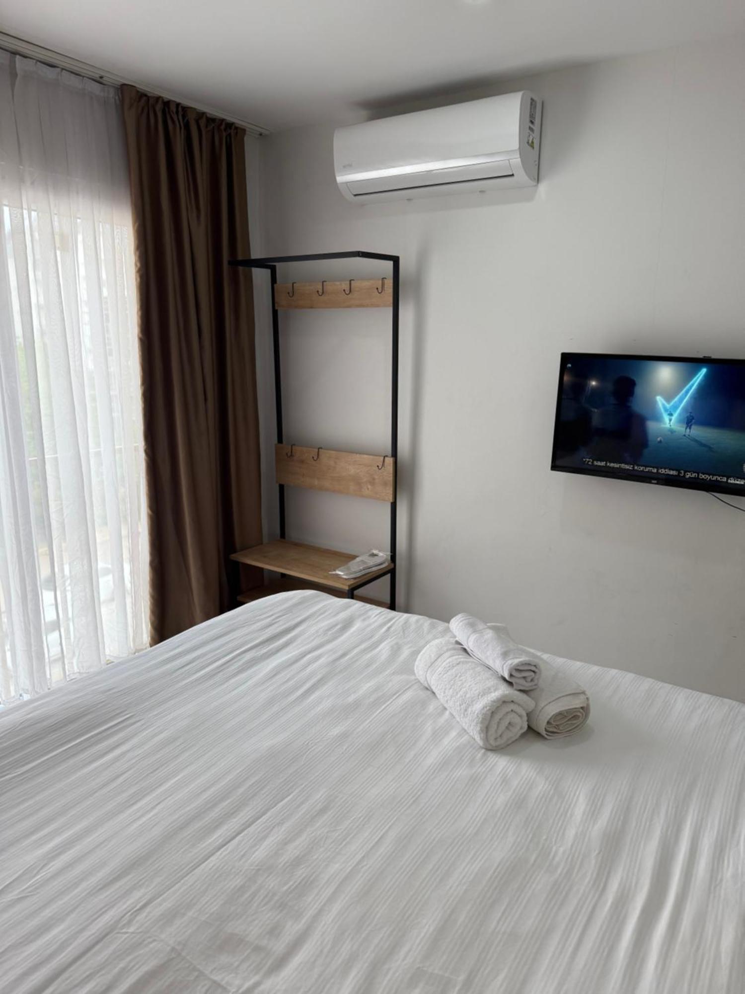 Babil Hotel Antalya Exteriör bild