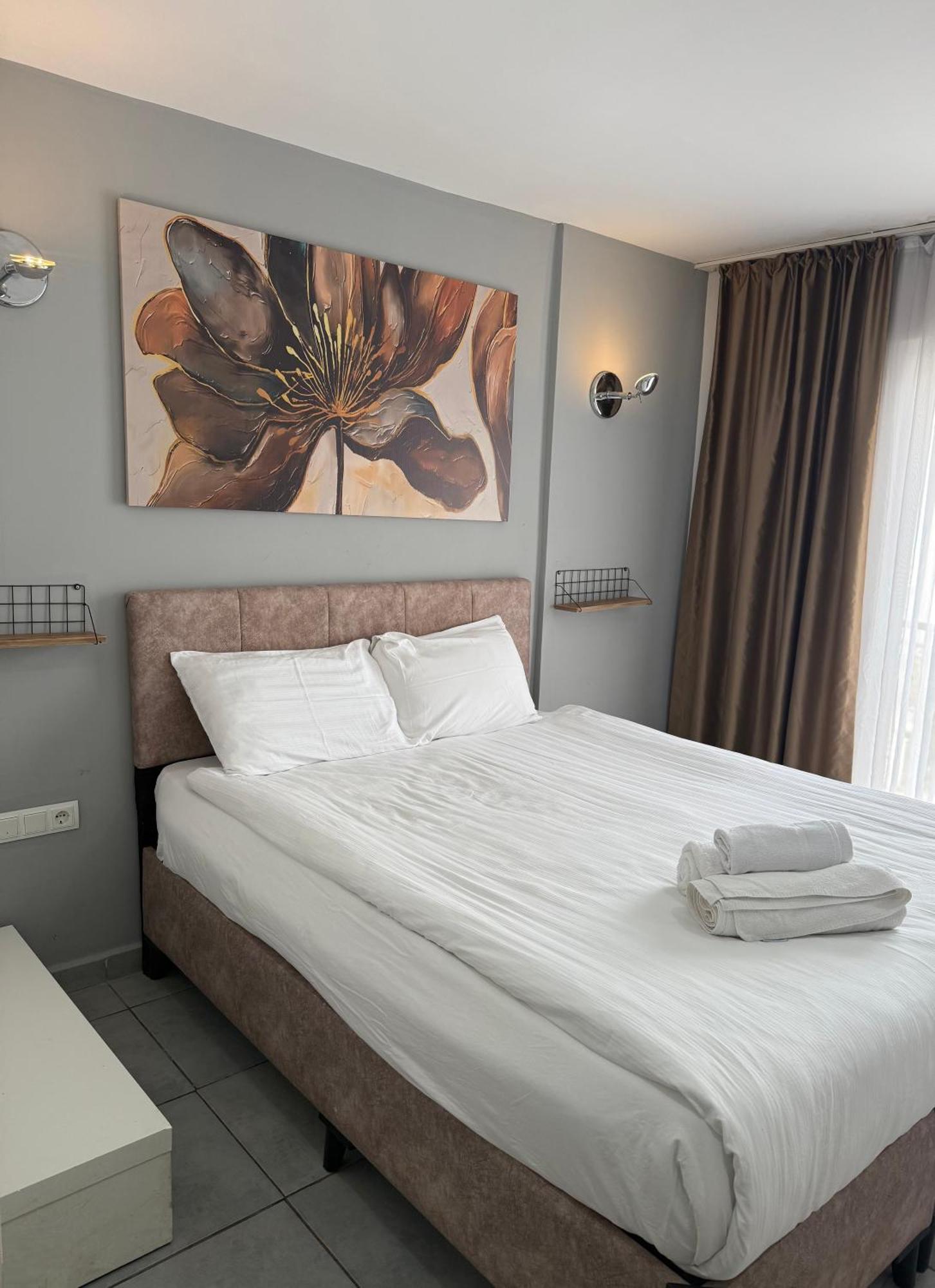 Babil Hotel Antalya Exteriör bild