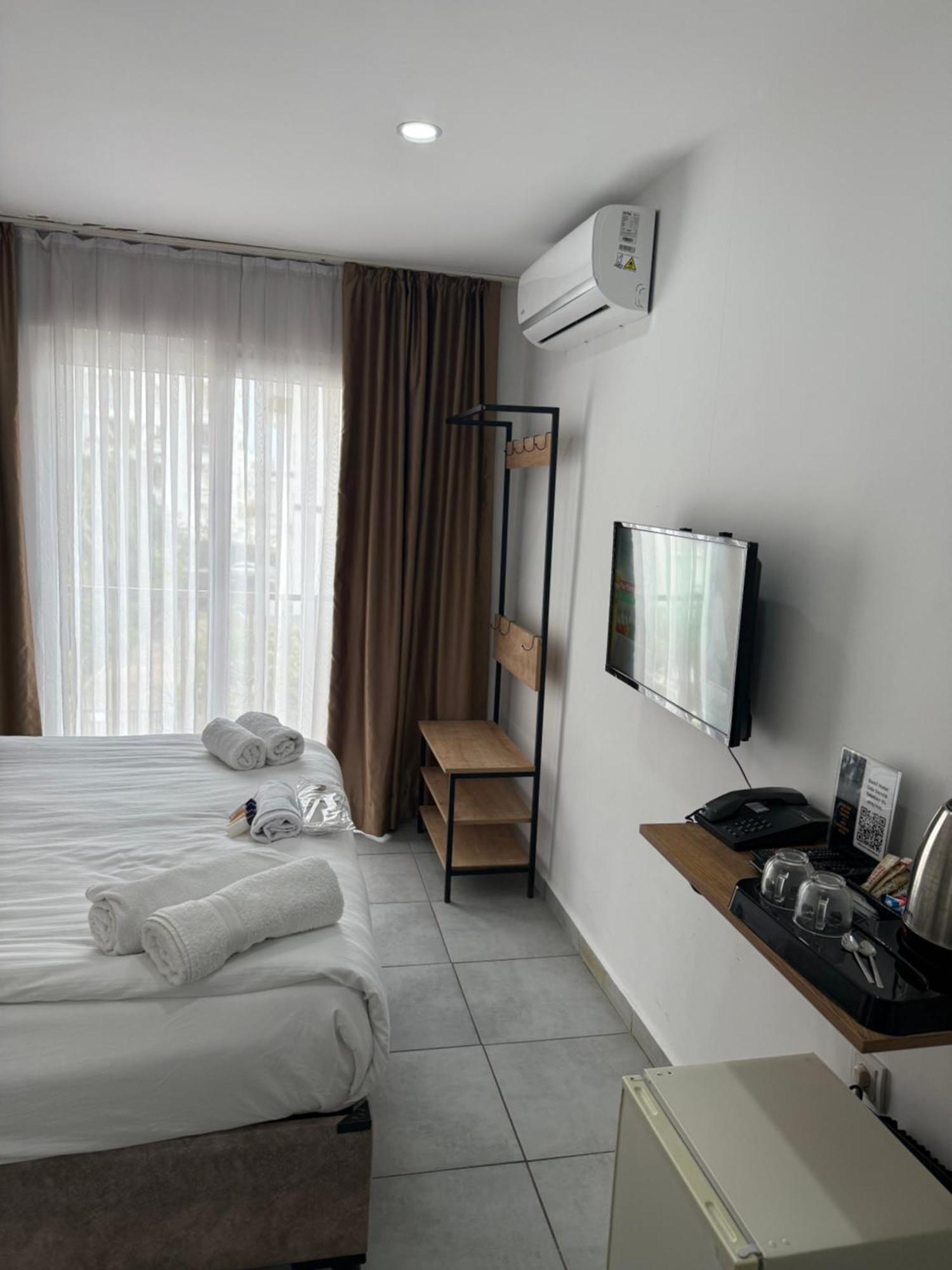 Babil Hotel Antalya Exteriör bild